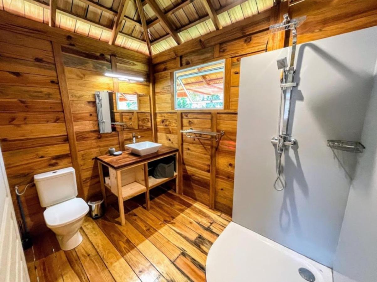 Raiatea - Orion Pool Bungalow Uturoa Exteriér fotografie