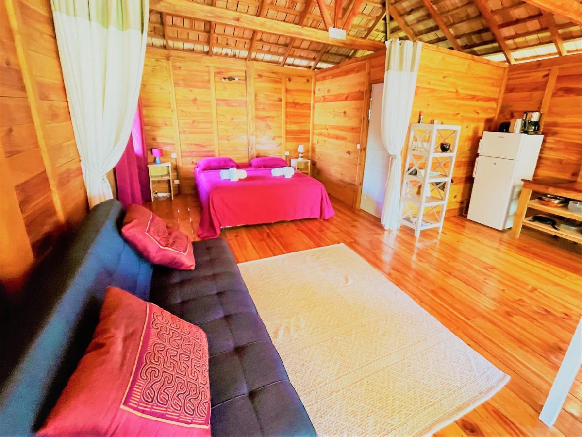Raiatea - Orion Pool Bungalow Uturoa Exteriér fotografie