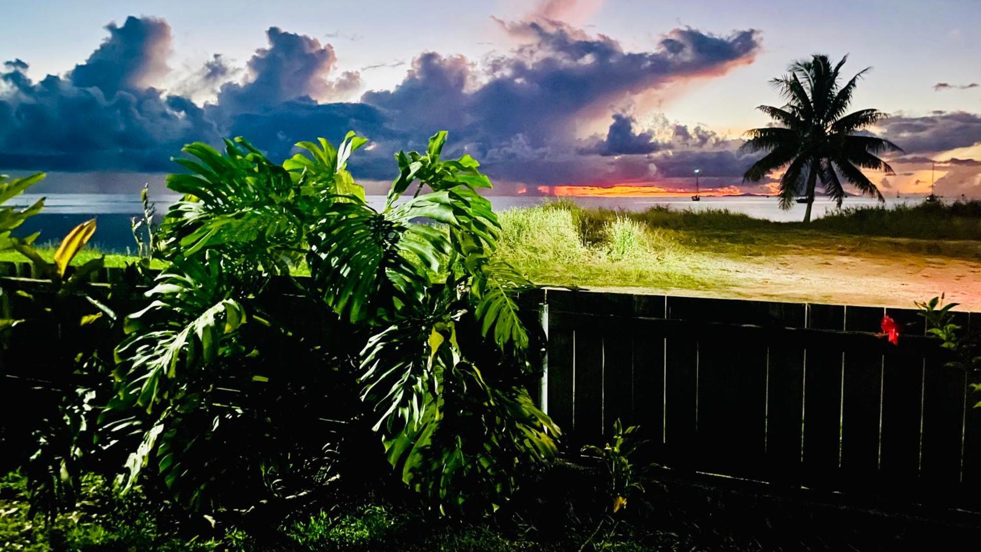 Raiatea - Orion Pool Bungalow Uturoa Exteriér fotografie